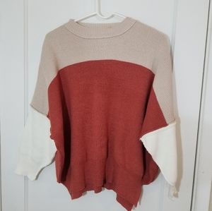 Pink Lily Boutique Sweater small